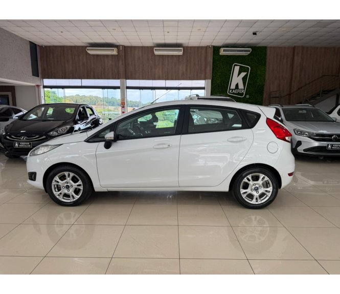  NEW FIESTA HATCH 1.5 16V FLEX MEC.