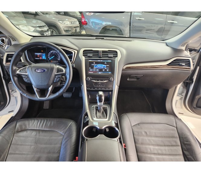  FUSION 2.5 IVCT FLEX AUT.