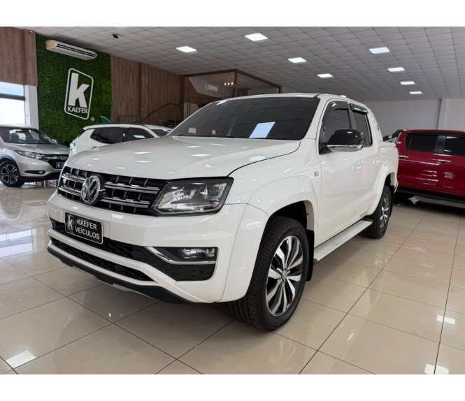  AMAROK EXTREME 3.0 V6 4X4 DIESEL AUT.