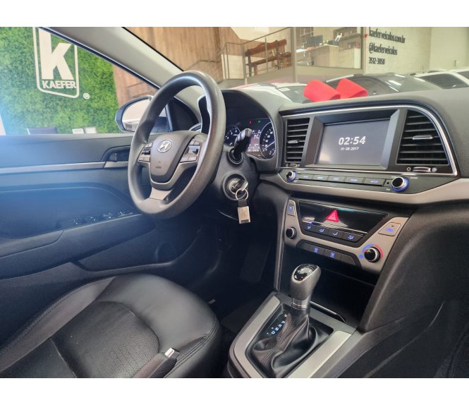  ELANTRA 2.0 16V FLEX AUT. 