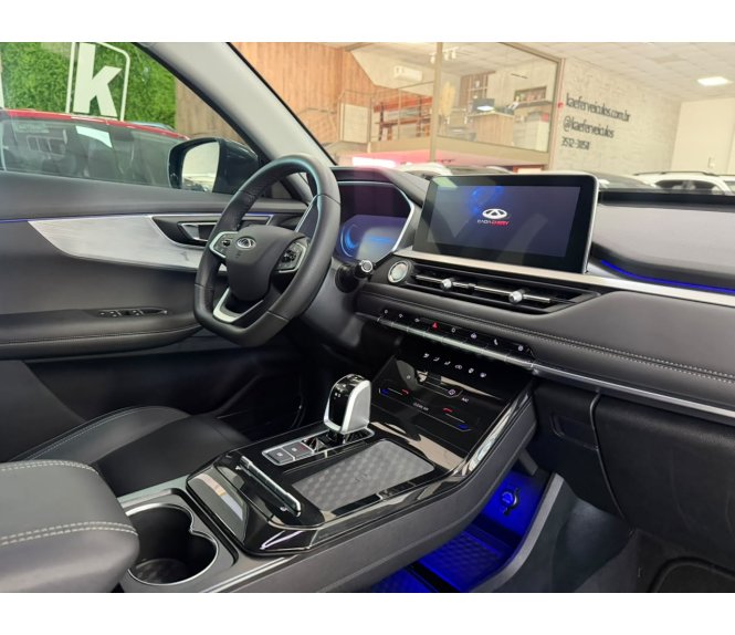  TIGGO 7 SPORT 1.5 TURBO FLEX 16V AUT.