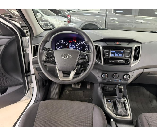  CRETA PULSE 1.6 16V AUT.