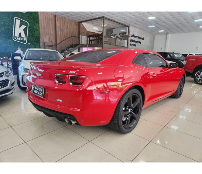  CAMARO SS 6.2 V8 16V 406cv