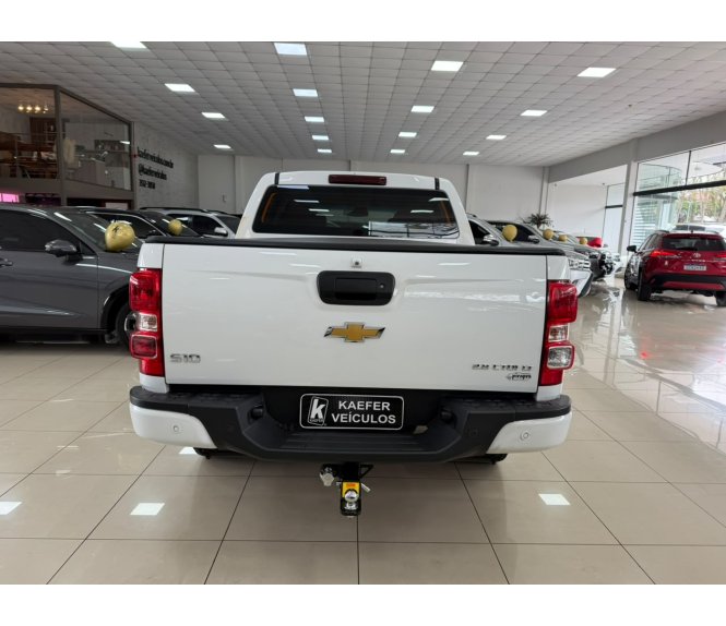  S10 CD LT 2.8 TDI 4X4 CD DIESEL AUT. 200cv