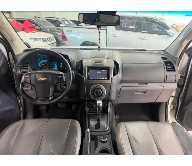  S10 CD ltz 2.8 tdi diesel 4x4 aut.
