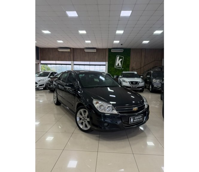  VECTRA ELITE 2.0 MPFI 8V FLEXPOWER AUT.