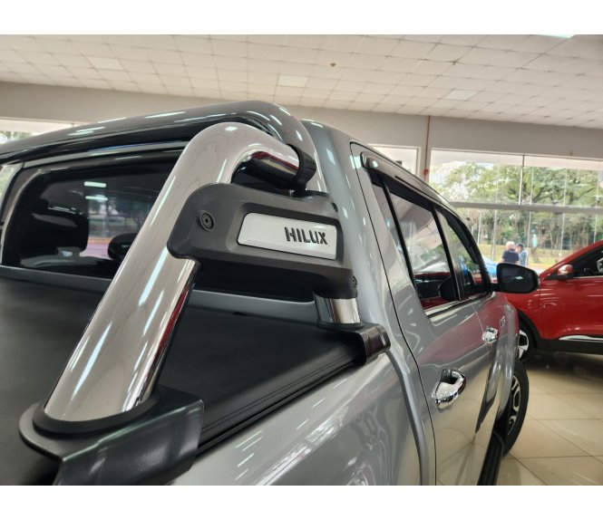  HILUX SRX SRX 2.8 4X4 TDI 16V AUT 