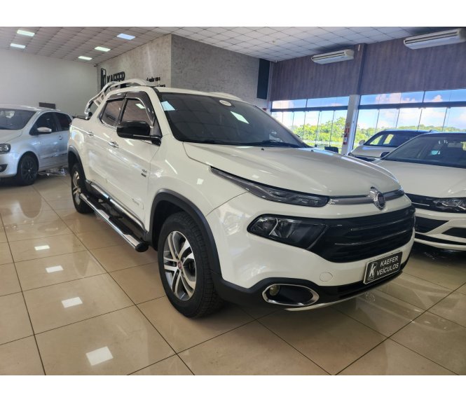  TORO Volcano 2.0 16v 4x4 Tb Diesel Aut.