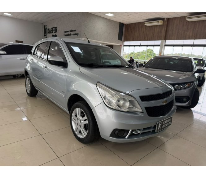  AGILE LTZ 1.4 MPFI 8V FLEXPOWER 5P