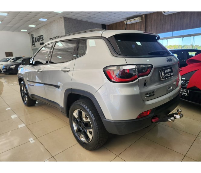  COMPASS TRAILHAWK 2.0 4X4 DIESEL AUT.