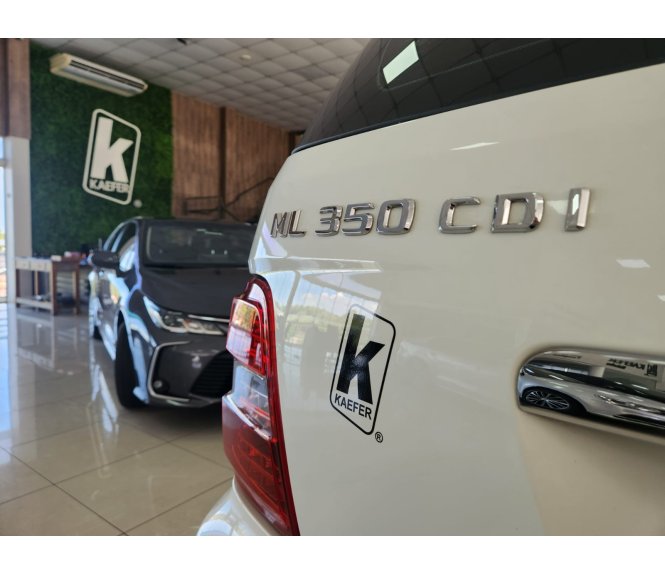  ML-350  3.0 V6 4X4 DIESEL