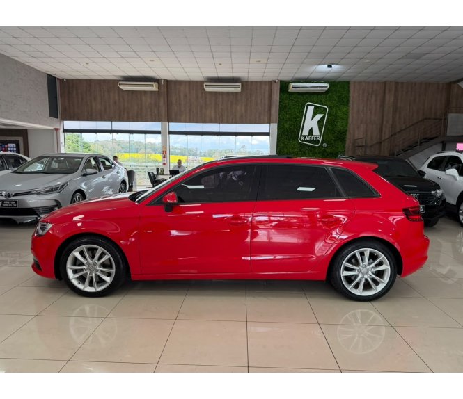 A-3 SPORTBACK 1.8 16V TFSI S-TRONIC 5P