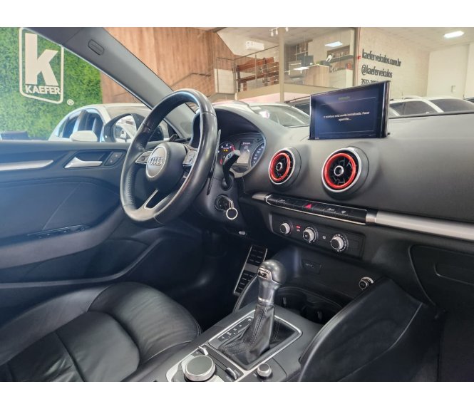  A-3 SEDAN 1.4 TSFI TIPTRONIC 4P