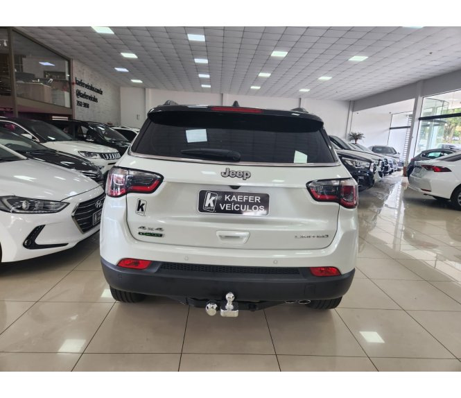  COMPASS Limited 2.0 4x4 DIESEL16v Aut.