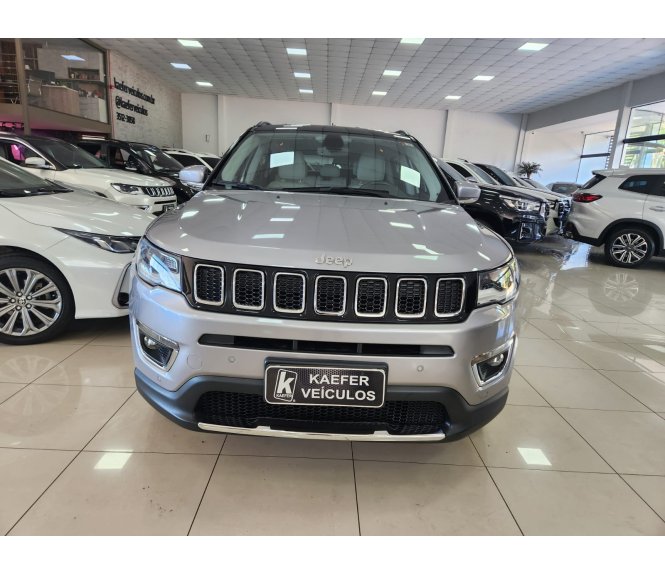  COMPASS Limited 2.0 4x2 Flex 16v Aut.