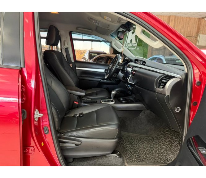  HILUX SRV SRV 2.8 4X4 TDI 16V AUT 