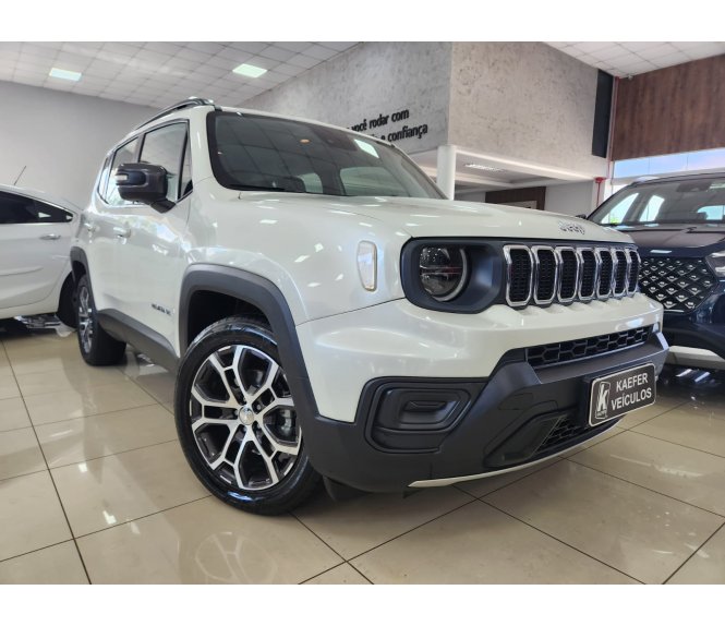  RENEGADE LONGITUDE T270 1.3 TB 4X2 FLEX AUT