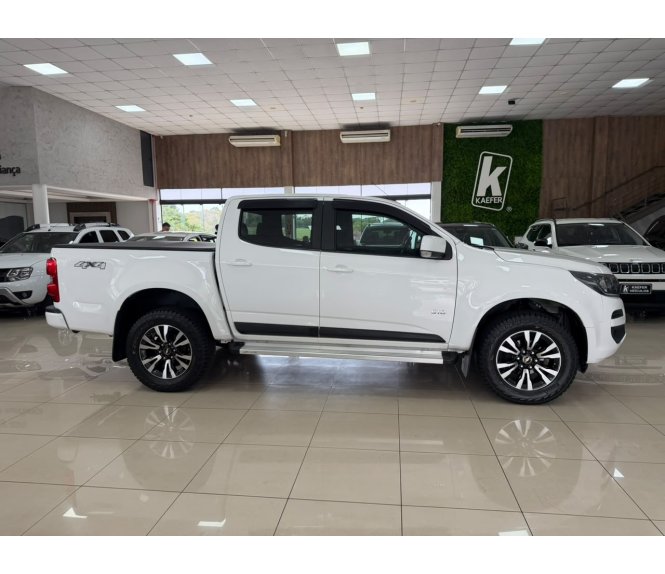  S10 CD LT 2.8 TDI 4X4 CD DIESEL AUT. 200cv