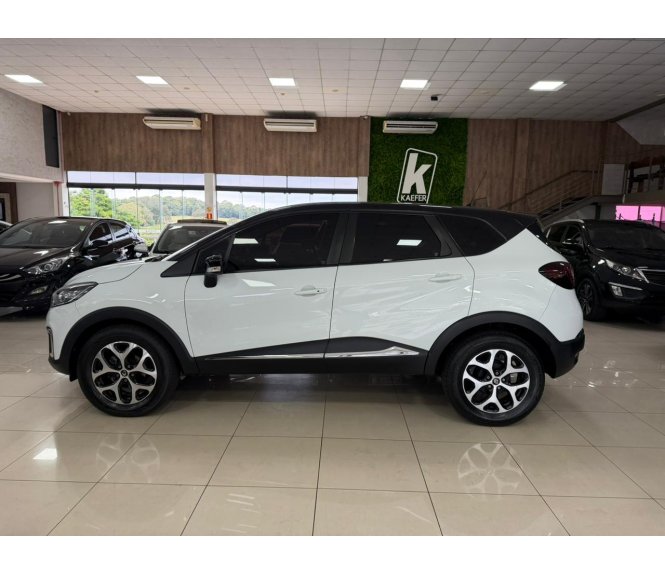 CAPTUR INTENSE 1.6 16V FLEX 5P AUT. 