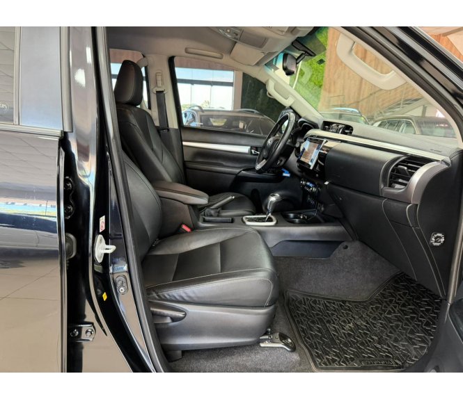  HILUX SRV SRV 2.8 4X4 TDI 16V AUT 