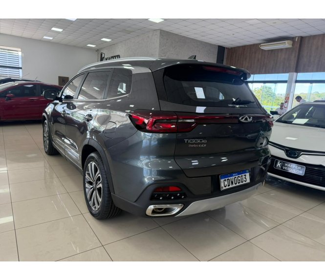  TIGGO 8 8 Txs 1.6 16v Tgdi Aut.