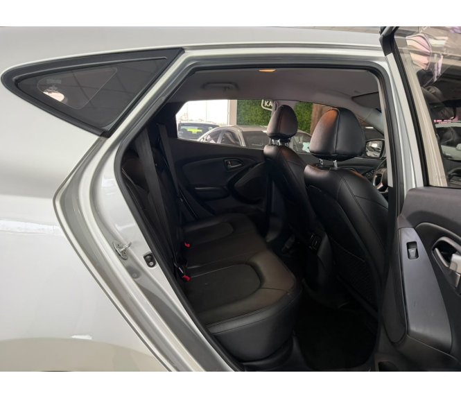  IX35 GLS 2.0 16V 2WD FLEX AUT
