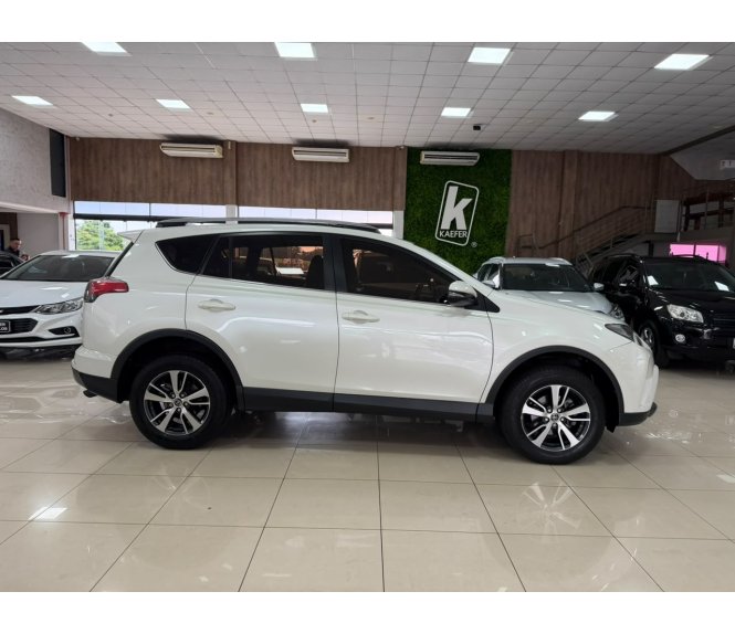  RAV4 4X2 TOP 16V AUT.