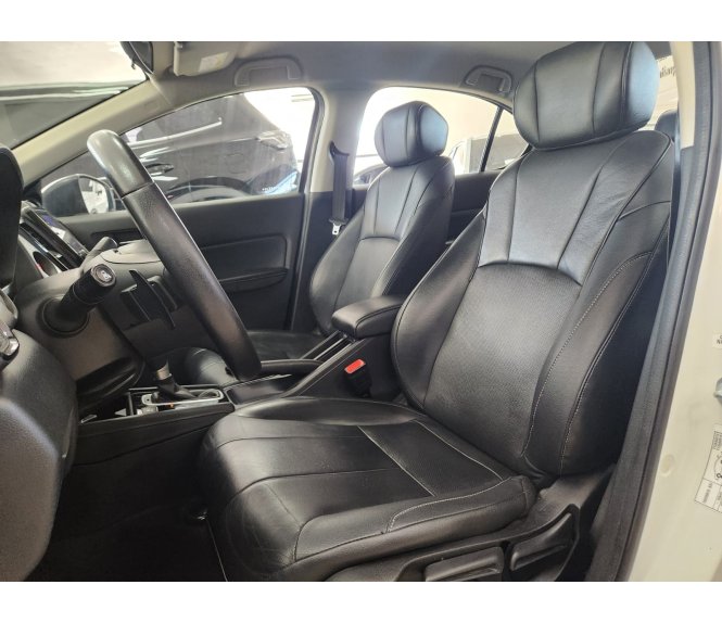  CITY  EXL 1.5 FLEX 16V 4P AUT.