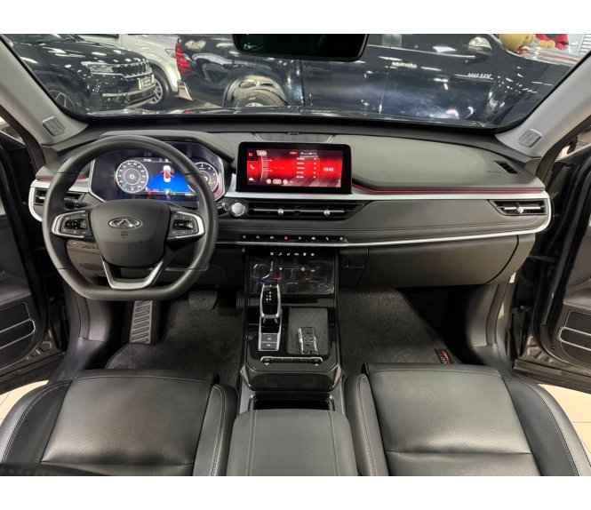  TIGGO 7 SPORT 1.5 TURBO FLEX 16V AUT.