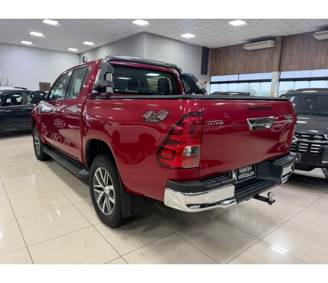  HILUX SRX SRX 4X4 2.8 TDI 16V DIESEL AUT.