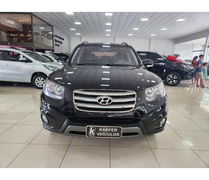  SANTA F� GLS 2.4 TIPTRONIC 