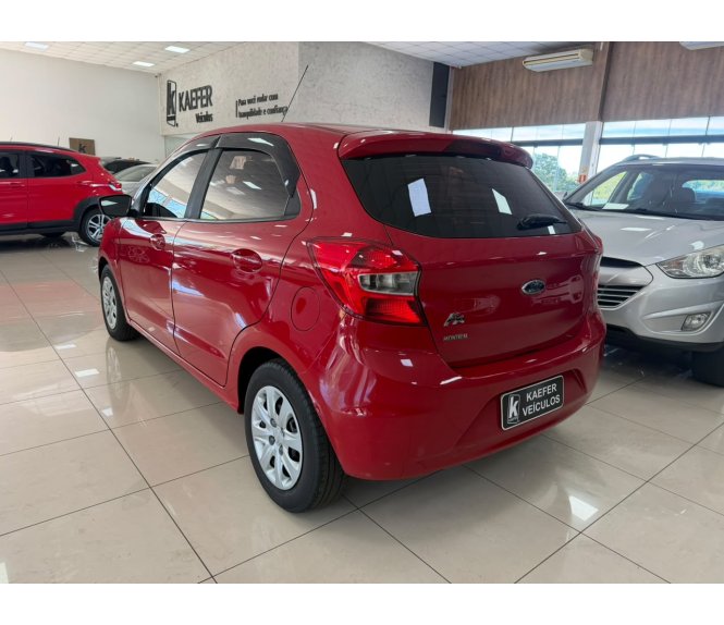 KA HATCH 1.0 SE TIVCT FLEX 16V
