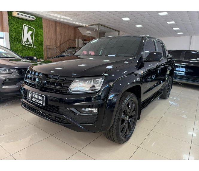  AMAROK EXTREME 3.0 V6 4X4 DIESEL AUT.
