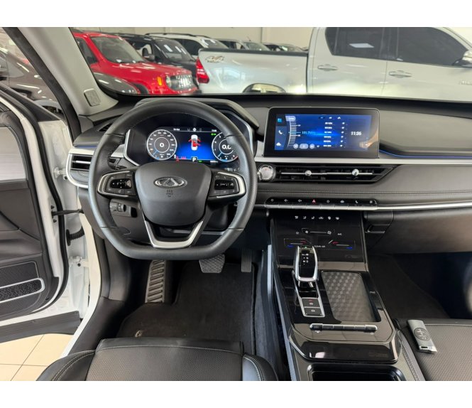  TIGGO 7 SPORT 1.5 TURBO FLEX 16V AUT.