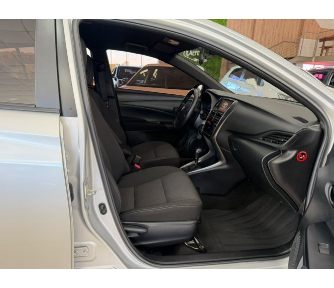  YARIS HATCH XL 1.5 FLEX 16V 5P AUT.