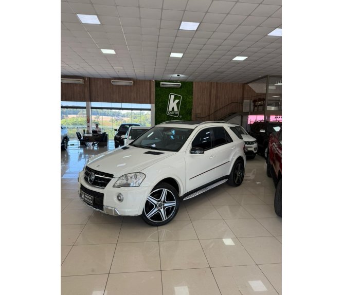  ML-350  3.0 V6 4X4 DIESEL