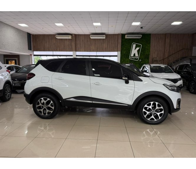  CAPTUR INTENSE 1.6 16V FLEX 5P AUT. 