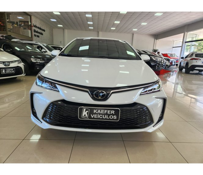  COROLLA XEI 2.0 FLEX AUT.