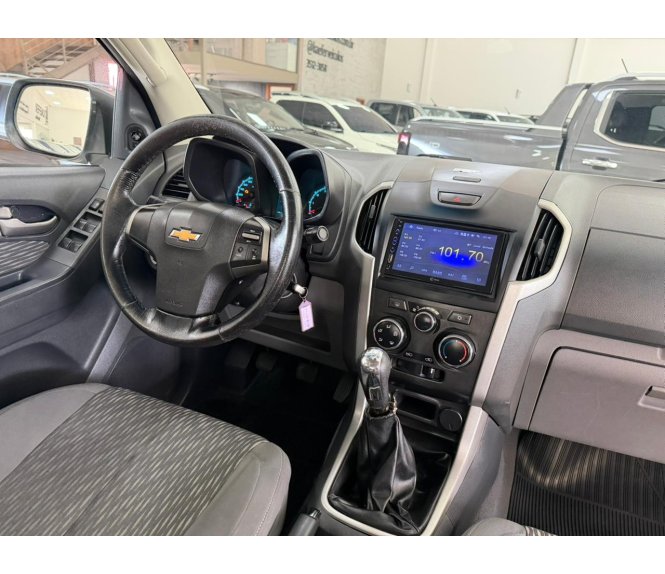  S10 CD LT 2.4 FLEX POWER DE MEC.