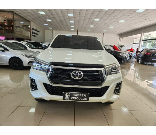  HILUX SRX SRX 4X4 2.8 TDI 16V DIESEL AUT.