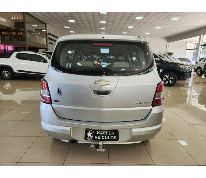  SPIN LTZ 1.8 8V ECONOF. AUT. 7 LUG