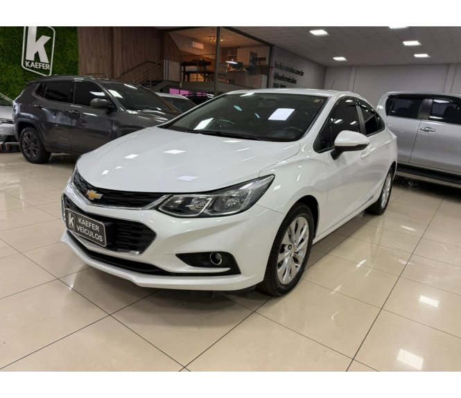  CRUZE SEDAN LTZ 1.4 TURBO 16V FLEX AUT.