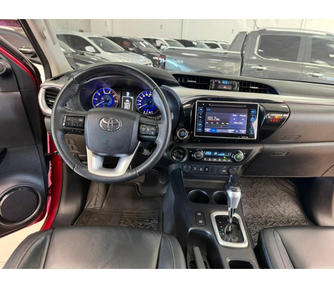  HILUX SRX SRX 4X4 2.8 TDI 16V DIESEL AUT.