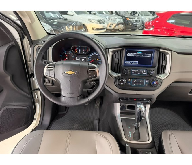  S10 CD ltz 2.8 tdi diesel 4x4 aut.