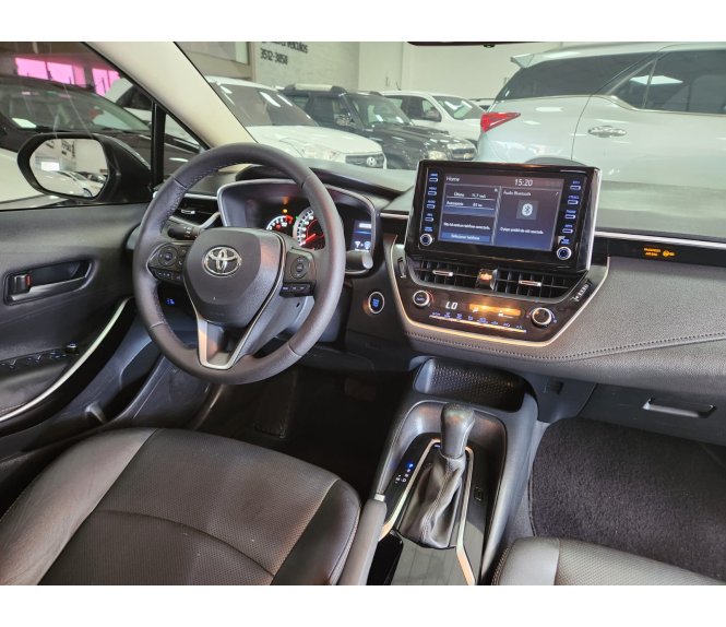  COROLLA Xei 2.0 Flex 16v Aut.