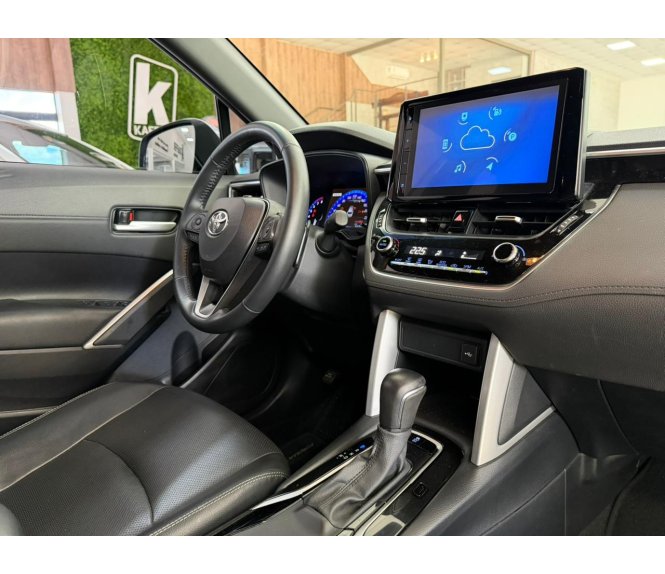  COROLLA CROSS XRE 2.0 FLEX