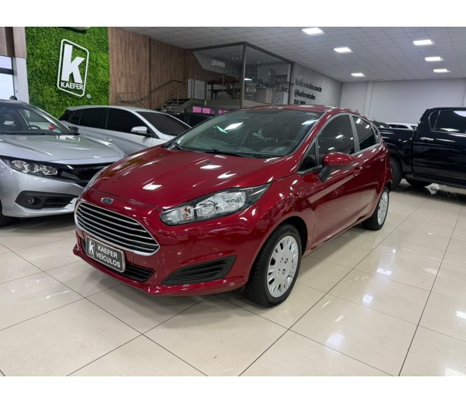  NEW FIESTA HATCH 1.5 16V FLEX MEC.