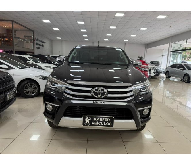  HILUX SRX SRX 4X4 2.8 TDI 16V DIESEL AUT.