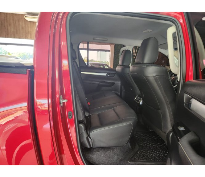  HILUX SRX SRX 4X4 2.8 TDI 16V DIESEL AUT.
