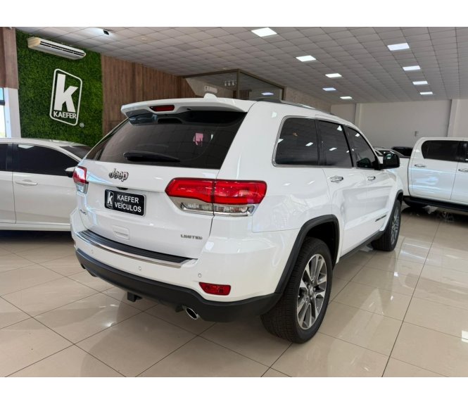  GRAND CHEROKEE LIMITED 3.6 4X4 285cv